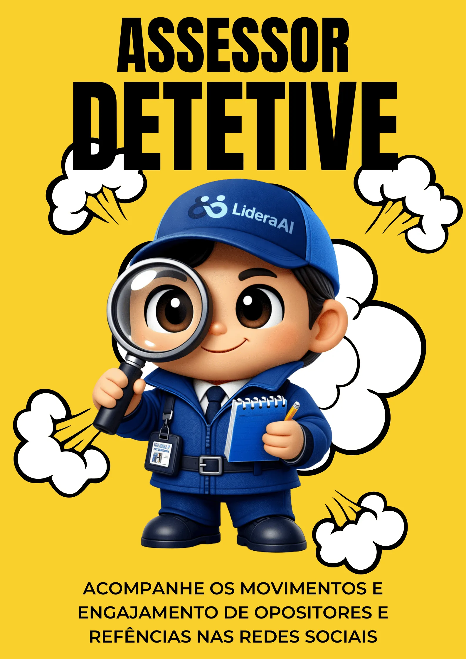 Monitoramento de Opositores