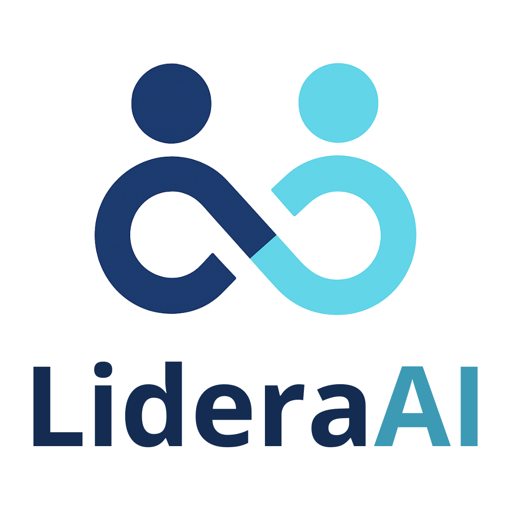 LideraAI Logo