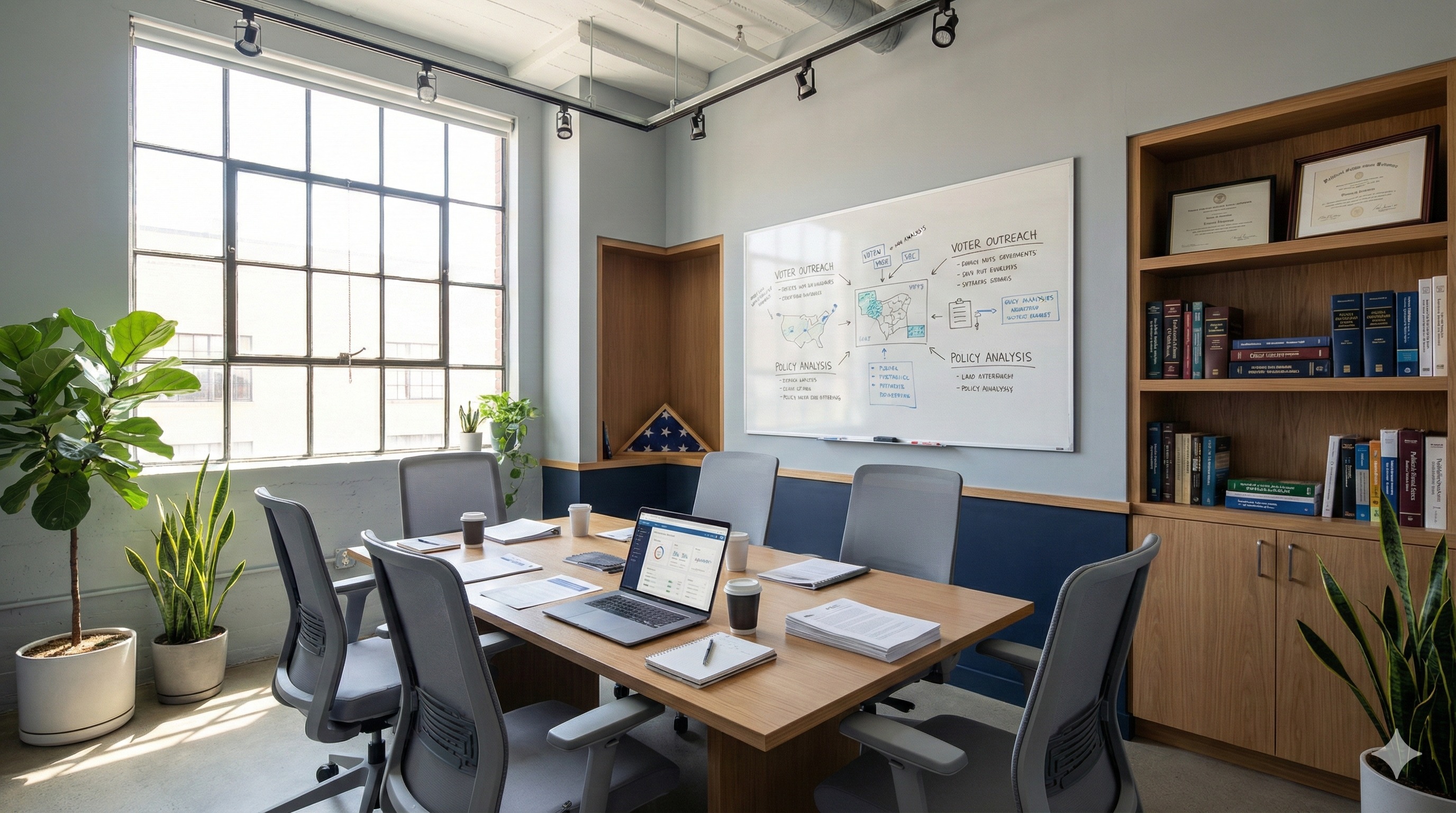 LideraAI - Manifesto Tecnológico Político